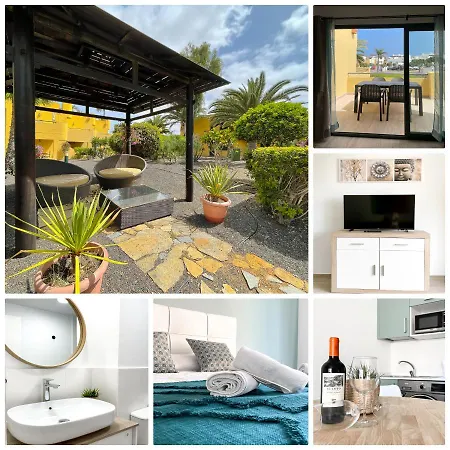 Apartman Casa Bella By Holidays Fuerteventura *