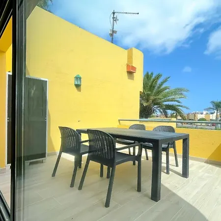 Apartman Casa Bella By Holidays Fuerteventura Corralejo