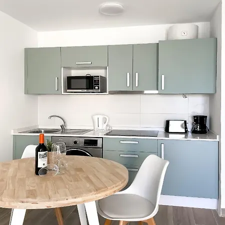 Apartman Casa Bella By Holidays Fuerteventura *