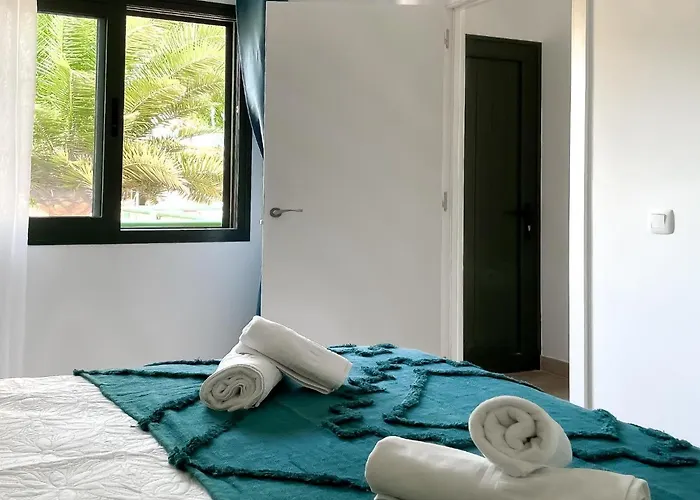 아파트 Casa Bella By Holidays Fuerteventura *