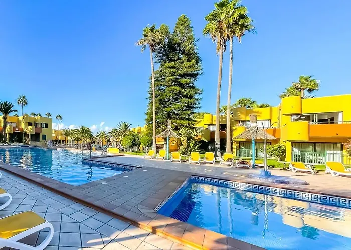 Casa Bella By Holidays Fuerteventura Apartment *