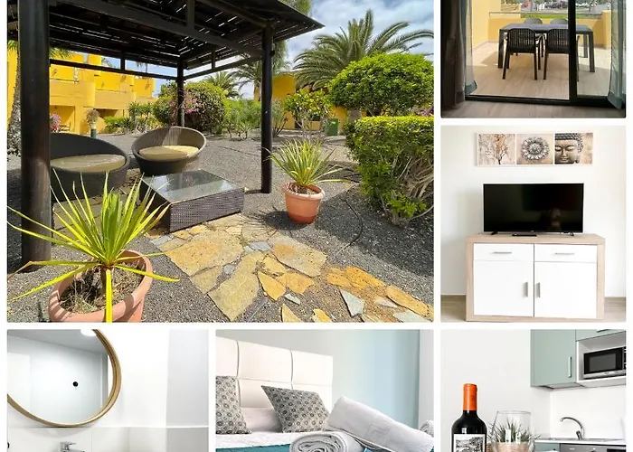 아파트 Casa Bella By Holidays Fuerteventura *
