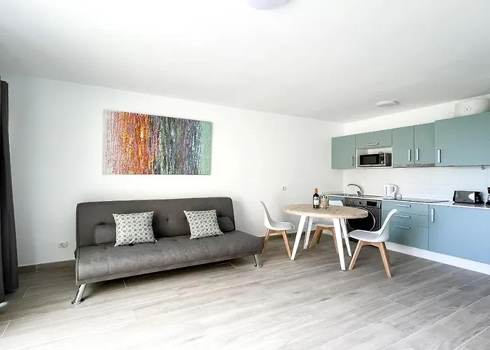 Casa Bella By Holidays Fuerteventura Apartment *