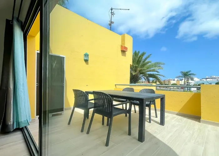 아파트 Casa Bella By Holidays Fuerteventura 코라레호