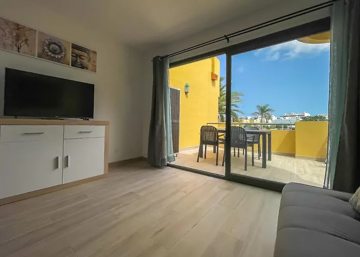 Casa Bella By Holidays Fuerteventura 코라레호