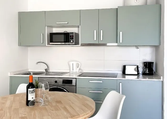 아파트 Casa Bella By Holidays Fuerteventura *