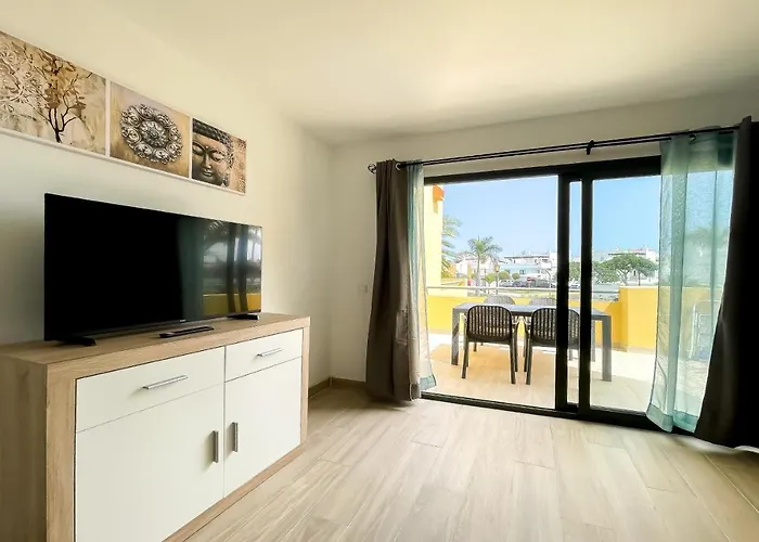 Casa Bella By Holidays Fuerteventura * 코라레호