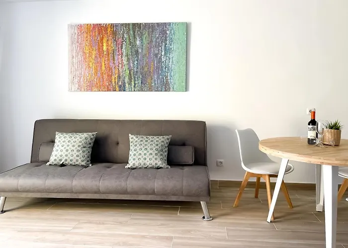 Casa Bella By Holidays Fuerteventura Apartment