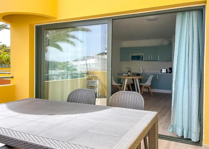 아파트 Casa Bella By Holidays Fuerteventura *