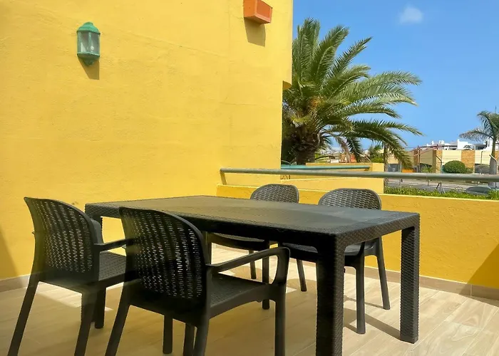 아파트 Casa Bella By Holidays Fuerteventura