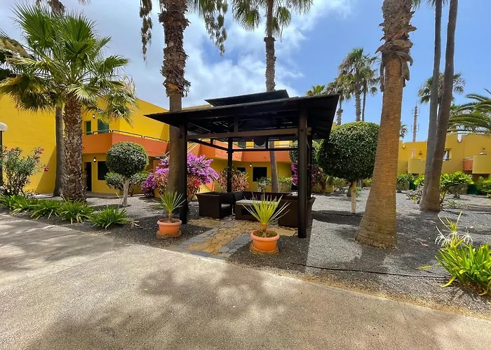 Casa Bella By Holidays Fuerteventura * 코라레호