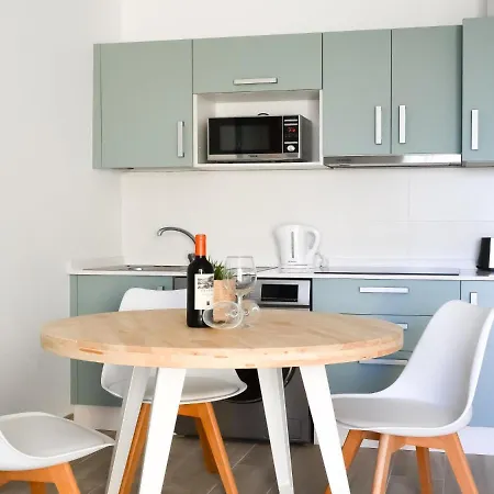 Casa Bella By Holidays Fuerteventura * 科拉雷侯