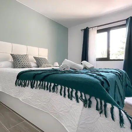 Casa Bella By Holidays Fuerteventura Daire *