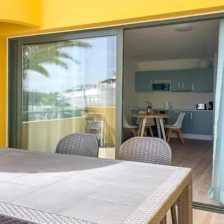 公寓 Casa Bella By Holidays Fuerteventura *