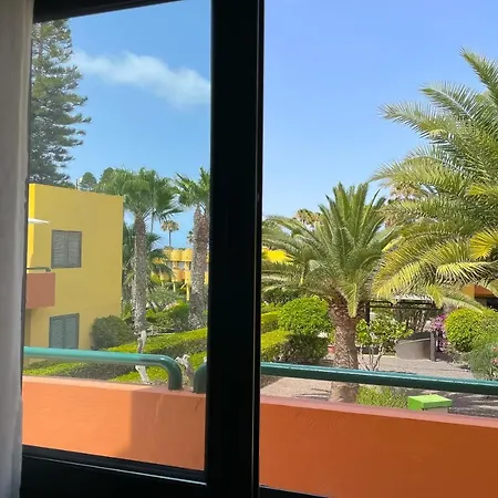 公寓 Casa Bella By Holidays Fuerteventura 科拉雷侯