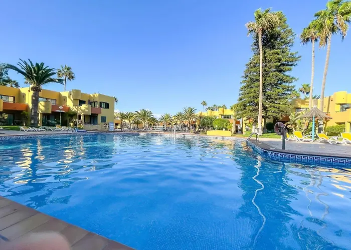 Casa Bella By Holidays Fuerteventura * קורלחו